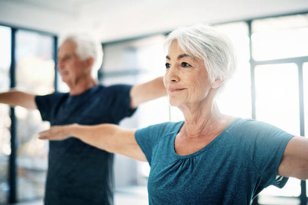 How to Stay Active and Healthy as You Age?